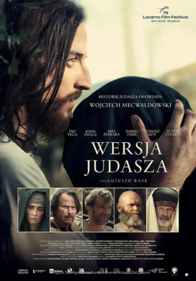 Plakat wydarzenia:  Wersja Judasza 