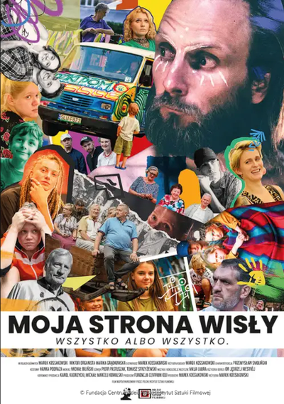 Event poster:  Moja strona Wisły 