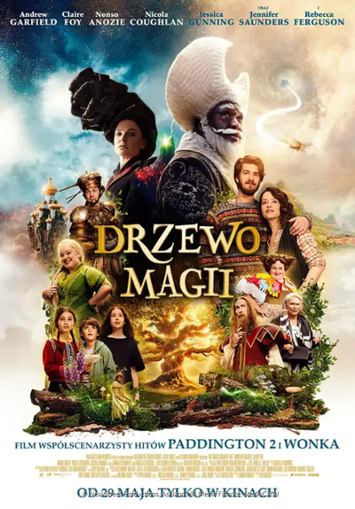 Event poster:  Drzewo magii 