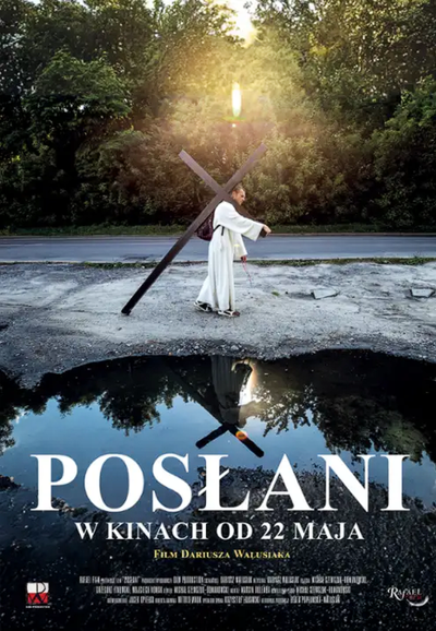 Plakat wydarzenia:  Posłani 