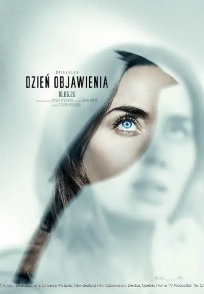Plakat wydarzenia:  Dzień objawienia 