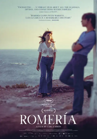 Plakat wydarzenia:  Romeria 