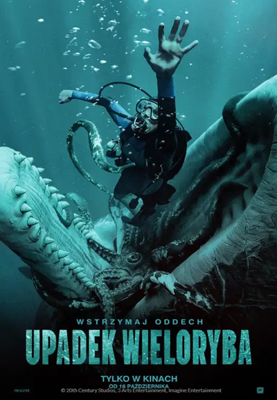 Plakat wydarzenia:  Upadek wieloryba