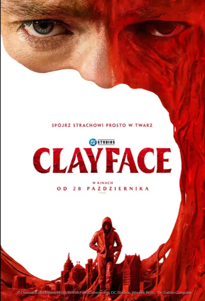 Plakat wydarzenia:  Clayface
