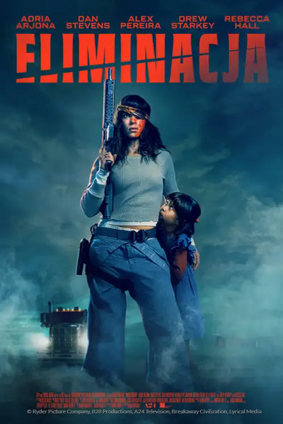 Plakat wydarzenia:  Eliminacja