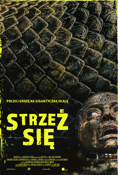 Plakat wydarzenia:  Strzeż się